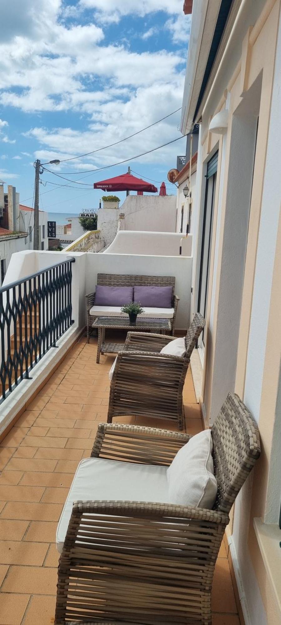 Fm Central Vila Apartment Carvoeiro  Exterior foto
