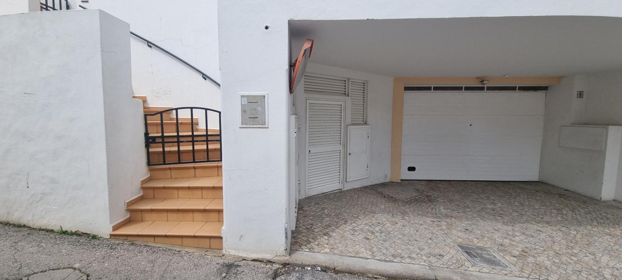 Fm Central Vila Apartment Carvoeiro  Exterior foto